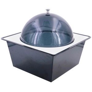 MCM Atomic Mod Ice Bucket/ Server